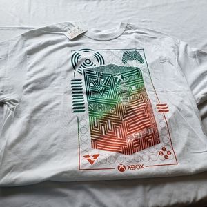 Xbox Tshirt XL new with tags!!